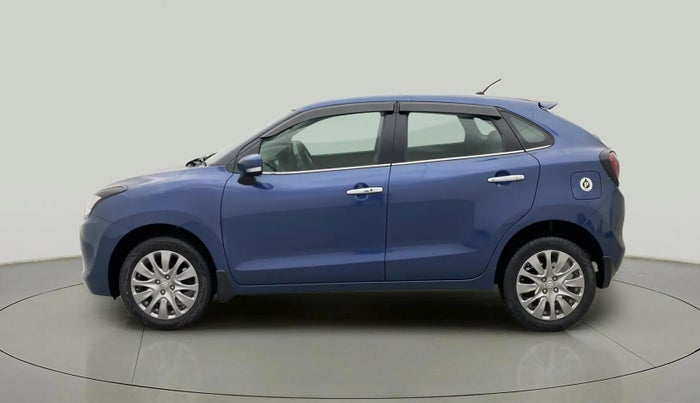 2018 Maruti Baleno ZETA PETROL 1.2, Petrol, Manual, 46,394 km, Left Side