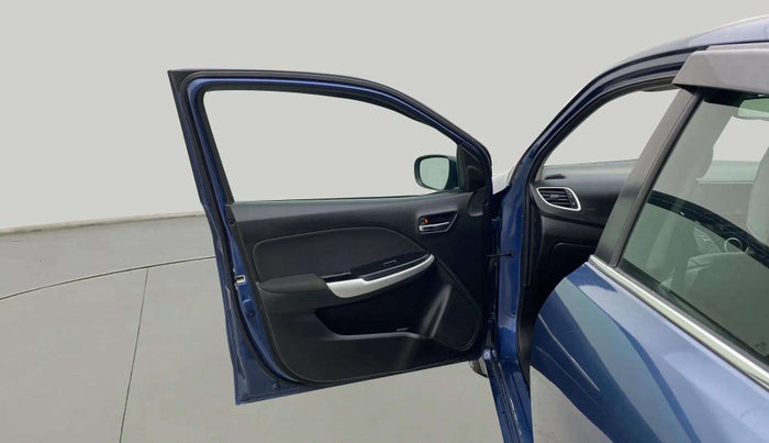 2018 Maruti Baleno ZETA PETROL 1.2, Petrol, Manual, 46,394 km, LHS Front Door