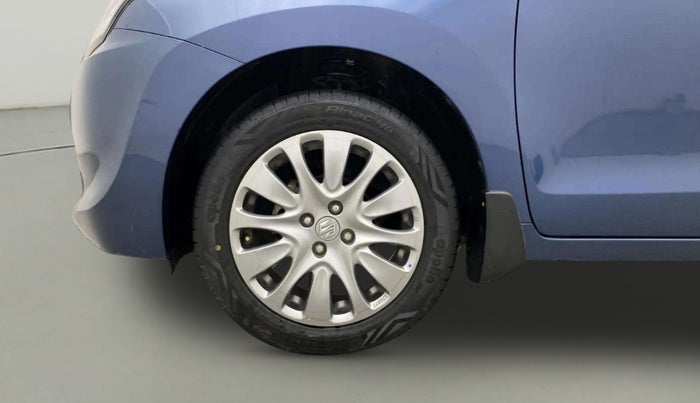 2018 Maruti Baleno ZETA PETROL 1.2, Petrol, Manual, 46,394 km, Left Front Wheel