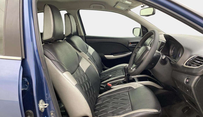 2018 Maruti Baleno ZETA PETROL 1.2, Petrol, Manual, 46,394 km, Right Side Front Door Cabin