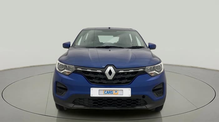 2021 Renault TRIBER RXL MT, Petrol, Manual, 44,537 km, Front