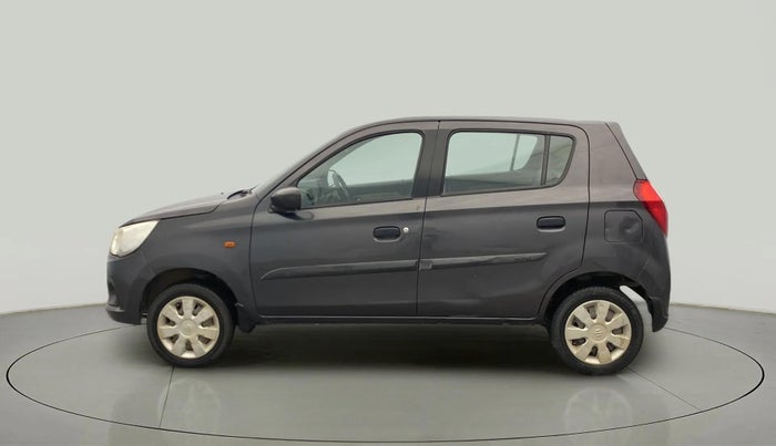 2016 Maruti Alto K10 VXI, Petrol, Manual, 32,107 km, Left Side