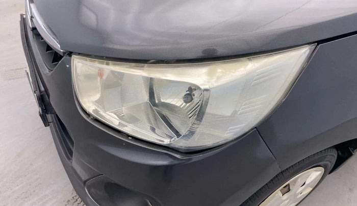 2016 Maruti Alto K10 VXI, Petrol, Manual, 32,107 km, Left headlight - Minor scratches