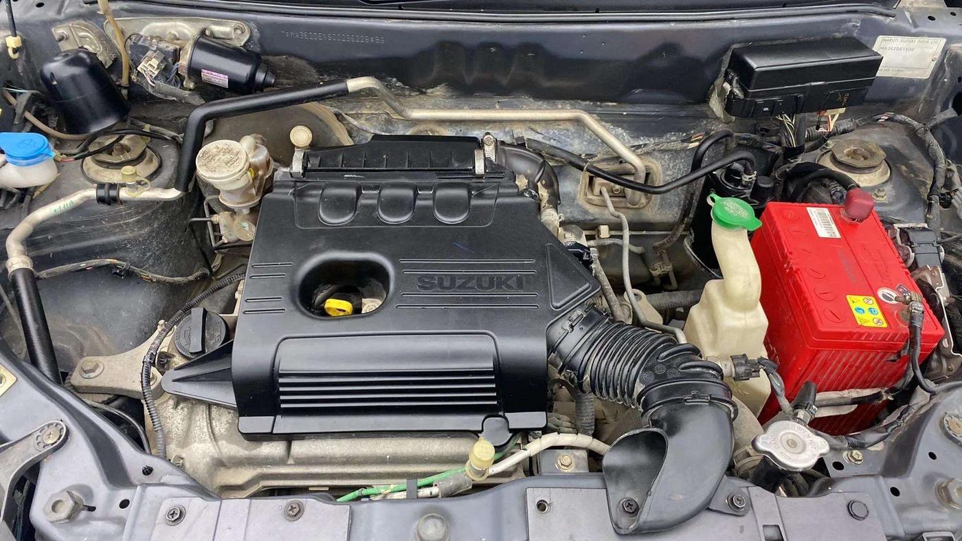 2016 Maruti Alto K10 VXI, Petrol, Manual, 32,107 km, Open Bonet