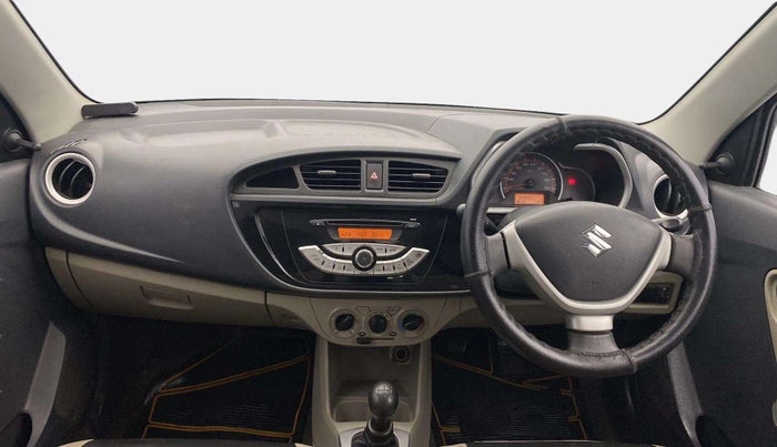 2016 Maruti Alto K10 VXI, Petrol, Manual, 32,107 km, Dashboard