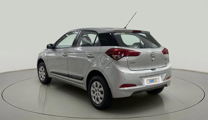 2016 Hyundai Elite i20 SPORTZ 1.2, Petrol, Manual, 11,986 km, Left Back Diagonal