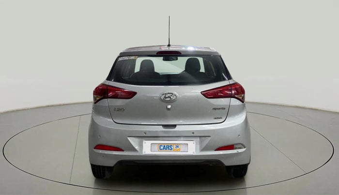 2016 Hyundai Elite i20 SPORTZ 1.2, Petrol, Manual, 11,986 km, Back/Rear