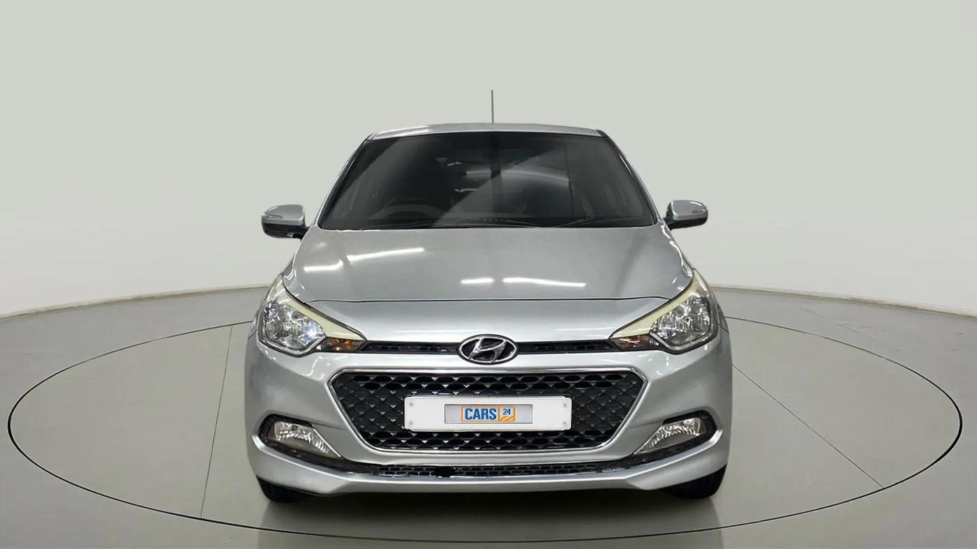 2016 Hyundai Elite i20 SPORTZ 1.2, Petrol, Manual, 12,007 km, Front