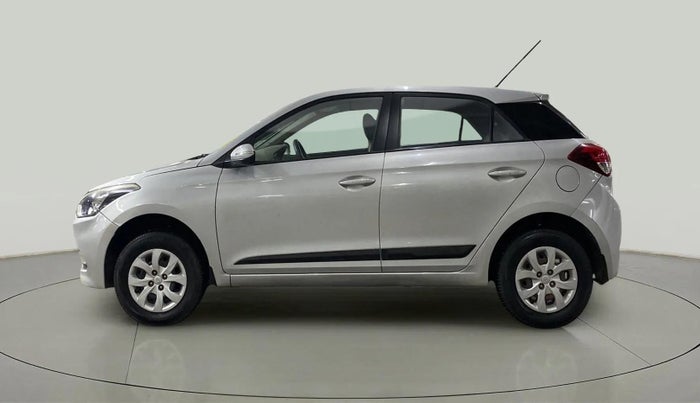 2016 Hyundai Elite i20 SPORTZ 1.2, Petrol, Manual, 11,986 km, Left Side