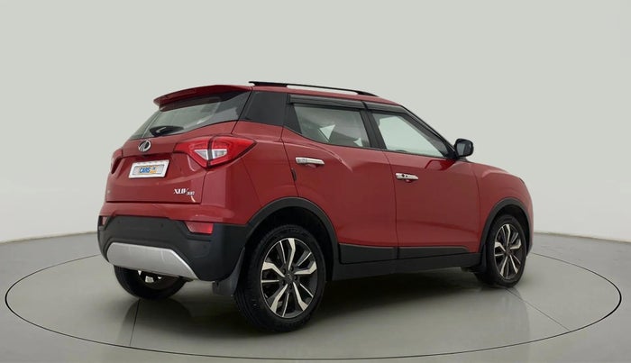 2021 Mahindra XUV300 W8 (O) 1.2 PETROL, Petrol, Manual, 27,218 km, Right Back Diagonal