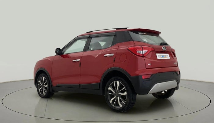 2021 Mahindra XUV300 W8 (O) 1.2 PETROL, Petrol, Manual, 27,218 km, Left Back Diagonal