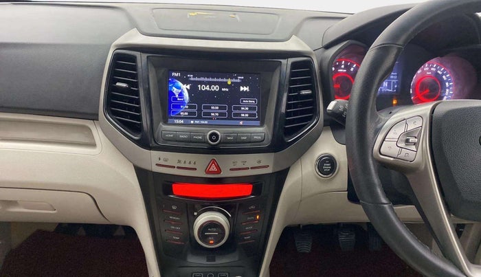 2021 Mahindra XUV300 W8 (O) 1.2 PETROL, Petrol, Manual, 27,218 km, Air Conditioner