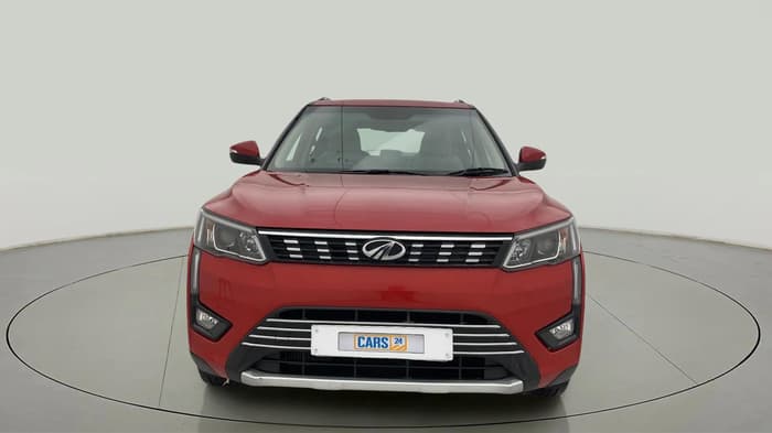 2021 Mahindra XUV300 W8 (O) 1.2 PETROL, Petrol, Manual, 27,341 km, Front