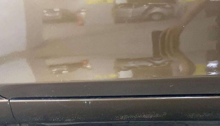 2015 Maruti Ciaz ZXI AT, Petrol, Automatic, 41,101 km, Left running board - Slightly dented