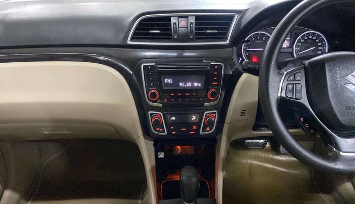 2015 Maruti Ciaz ZXI AT, Petrol, Automatic, 41,101 km, Air Conditioner