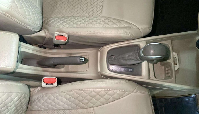 2019 Maruti Ertiga ZXI AT SHVS, Petrol, Automatic, 31,219 km, Gear Lever