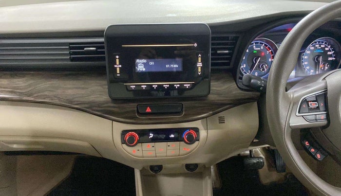 2019 Maruti Ertiga ZXI AT SHVS, Petrol, Automatic, 31,219 km, Air Conditioner