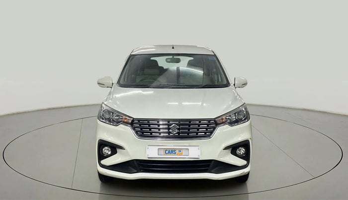 2019 Maruti Ertiga ZXI AT SHVS, Petrol, Automatic, 31,219 km, Front