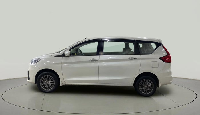 2019 Maruti Ertiga ZXI AT SHVS, Petrol, Automatic, 31,219 km, Left Side