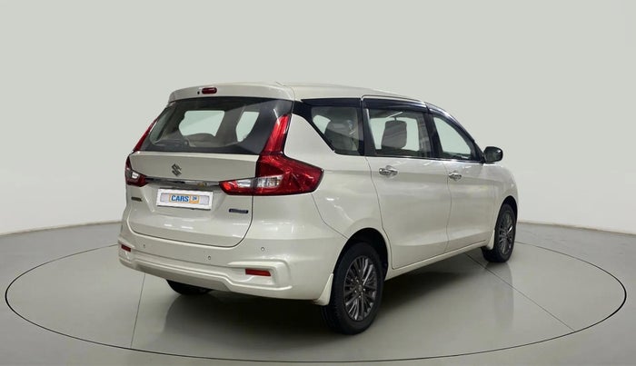 2019 Maruti Ertiga ZXI AT SHVS, Petrol, Automatic, 31,219 km, Right Back Diagonal