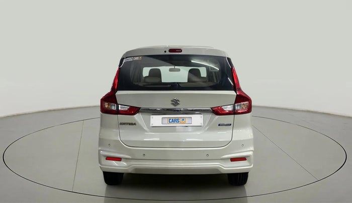 2019 Maruti Ertiga ZXI AT SHVS, Petrol, Automatic, 31,219 km, Back/Rear