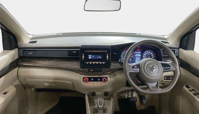 2019 Maruti Ertiga ZXI AT SHVS, Petrol, Automatic, 31,219 km, Dashboard