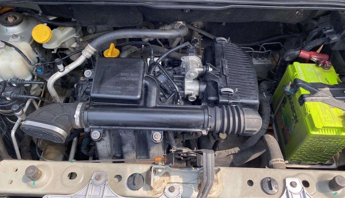 2019 Renault TRIBER RXZ, Petrol, Manual, 82,661 km, Engine View