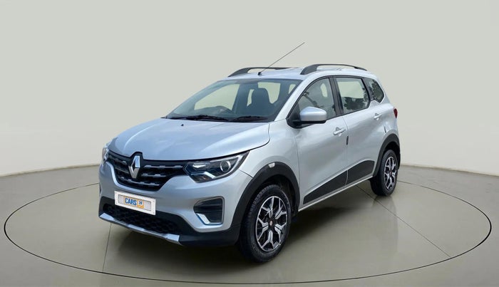 2019 Renault TRIBER RXZ, Petrol, Manual, 82,661 km, Left Front Diagonal