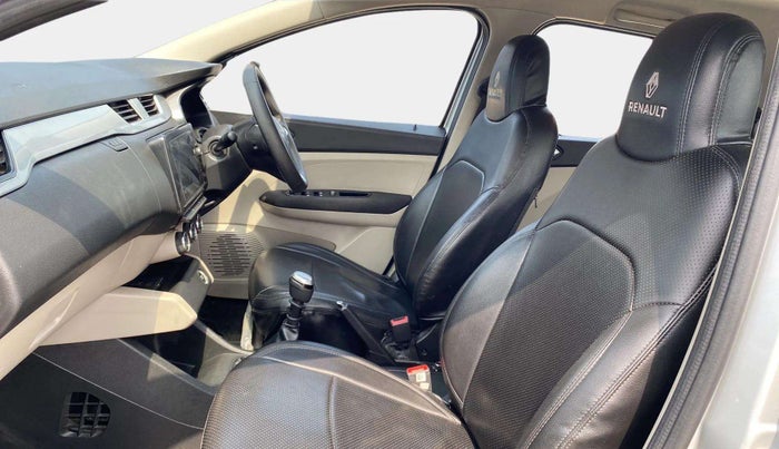 2019 Renault TRIBER RXZ, Petrol, Manual, 82,661 km, Right Side Front Door Cabin