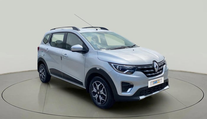 2019 Renault TRIBER RXZ, Petrol, Manual, 82,661 km, Right Front Diagonal