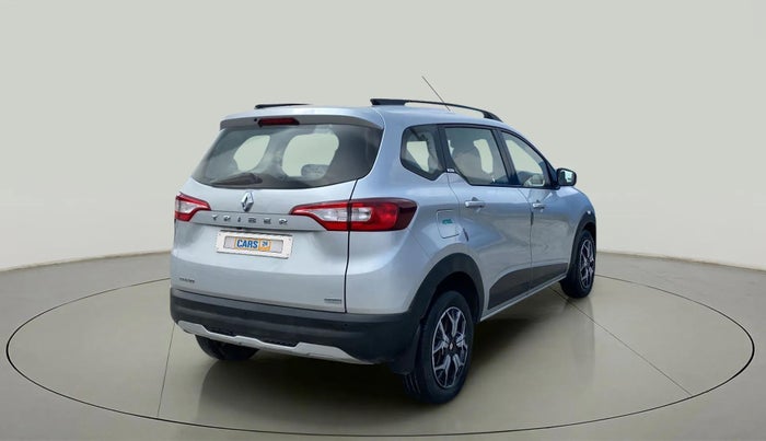 2019 Renault TRIBER RXZ, Petrol, Manual, 82,661 km, Right Back Diagonal