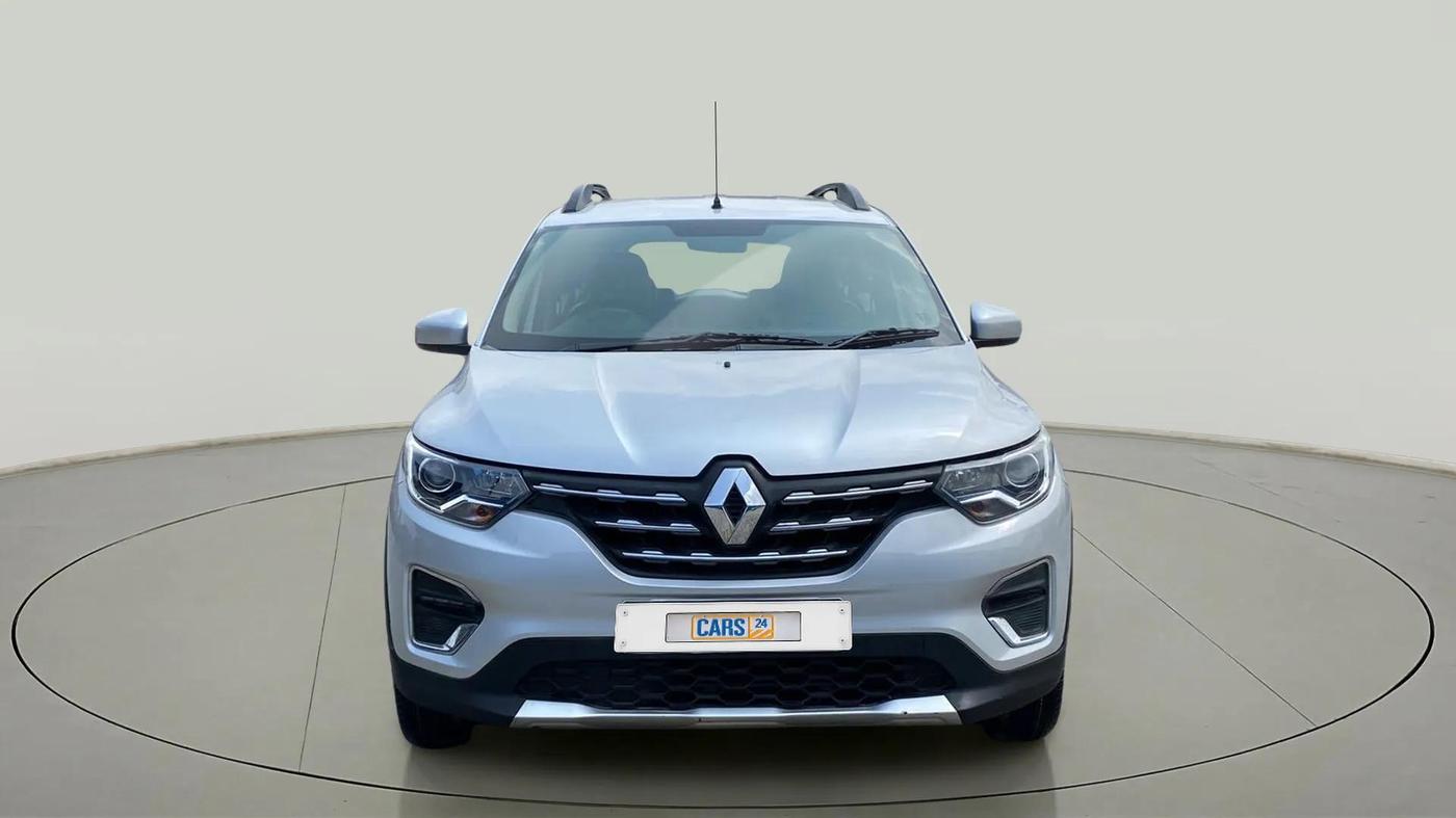 2019 Renault TRIBER RXZ, Petrol, Manual, 82,661 km, Front