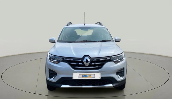 2019 Renault TRIBER RXZ, Petrol, Manual, 82,661 km, Front