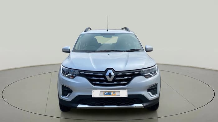 2019 Renault TRIBER RXZ, Petrol, Manual, 82,661 km, Front