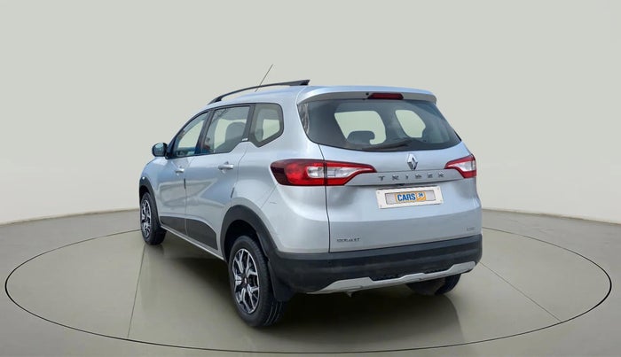2019 Renault TRIBER RXZ, Petrol, Manual, 82,661 km, Left Back Diagonal