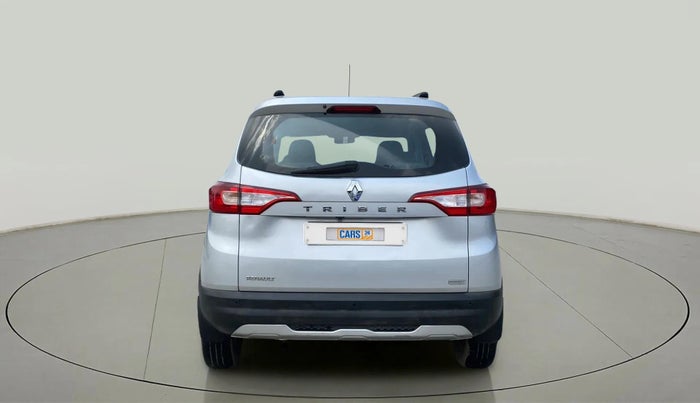 2019 Renault TRIBER RXZ, Petrol, Manual, 82,661 km, Back/Rear