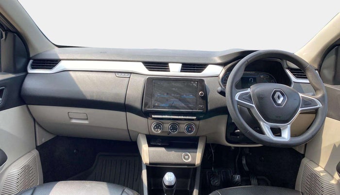 2019 Renault TRIBER RXZ, Petrol, Manual, 82,661 km, Dashboard