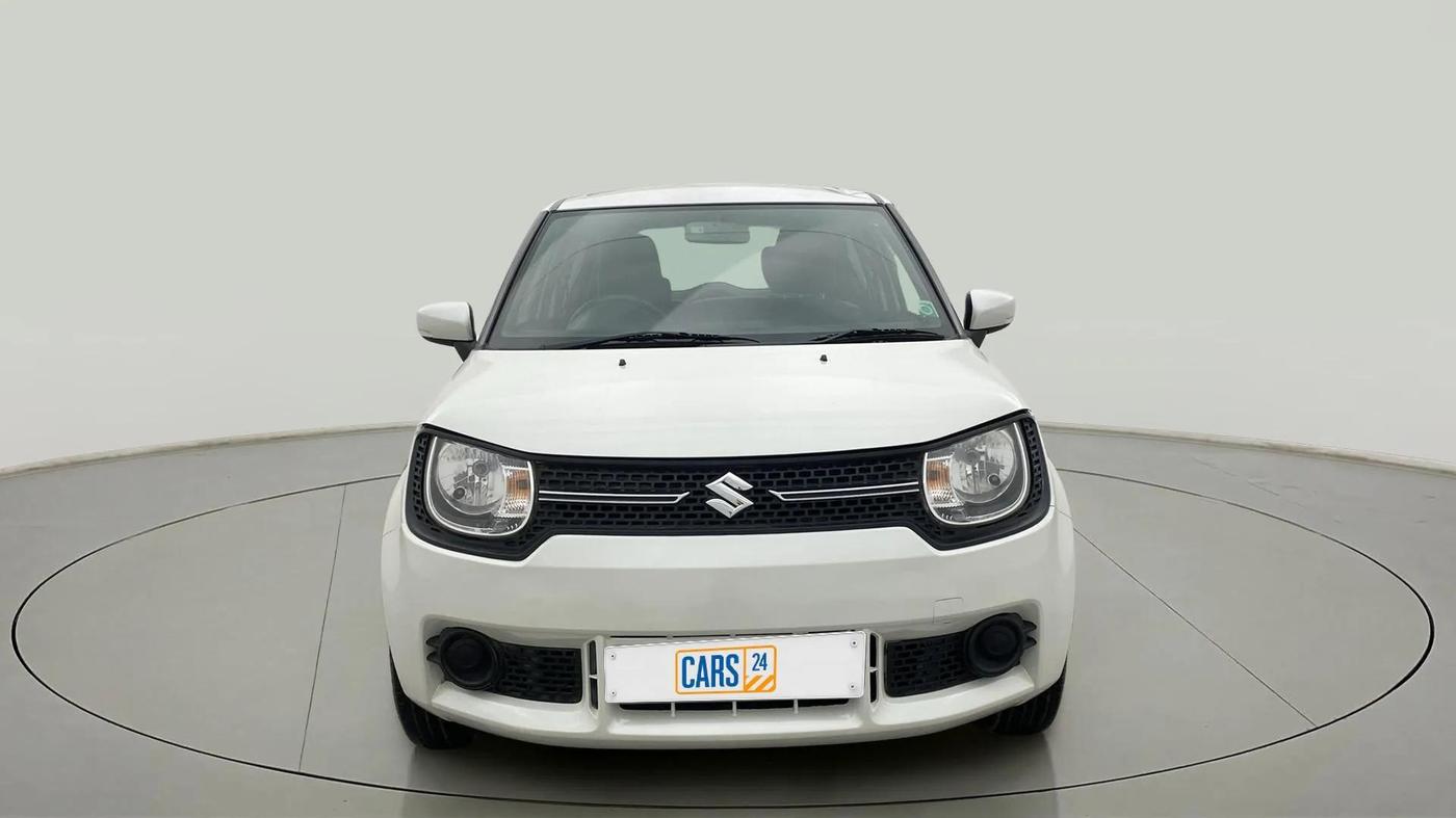 2019 Maruti IGNIS DELTA 1.2, Petrol, Manual, 59,017 km, Front