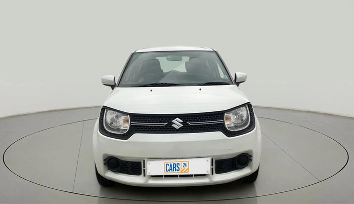 2019 Maruti IGNIS DELTA 1.2, Petrol, Manual, 59,017 km, Front