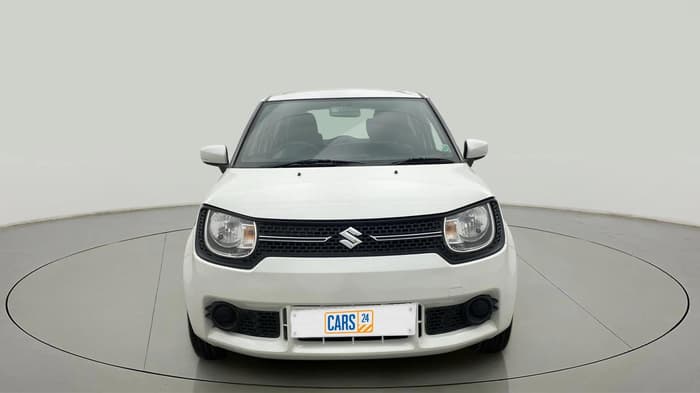 2019 Maruti IGNIS DELTA 1.2, Petrol, Manual, 59,017 km, Front