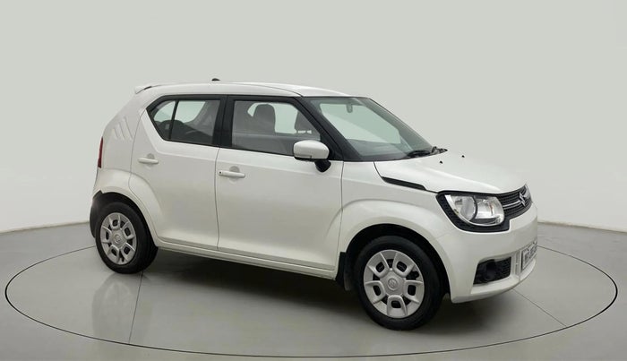 2019 Maruti IGNIS DELTA 1.2, Petrol, Manual, 59,017 km, Right Front Diagonal