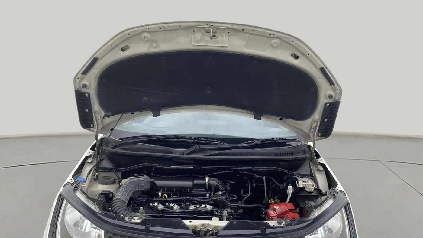 2019 Maruti IGNIS DELTA 1.2, Petrol, Manual, 59,017 km, Open Bonet