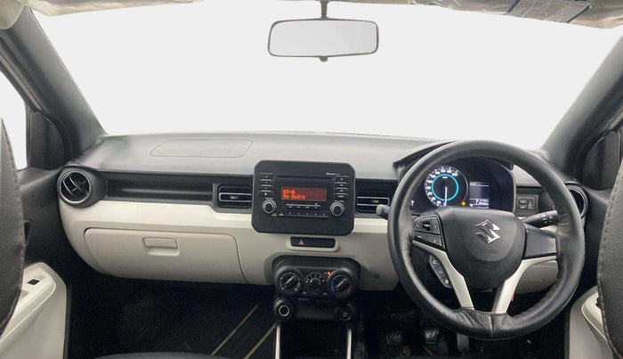 2019 Maruti IGNIS DELTA 1.2, Petrol, Manual, 59,017 km, Dashboard