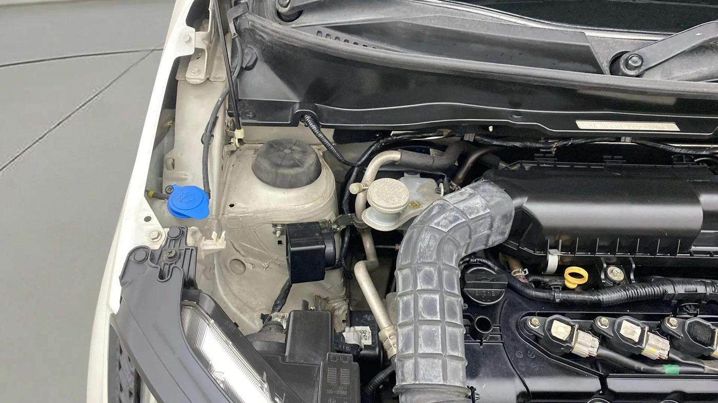 2019 Maruti IGNIS DELTA 1.2, Petrol, Manual, 59,017 km, Engine View - Right