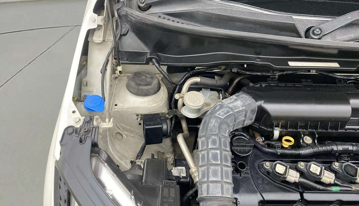 2019 Maruti IGNIS DELTA 1.2, Petrol, Manual, 59,017 km, Engine View - Right