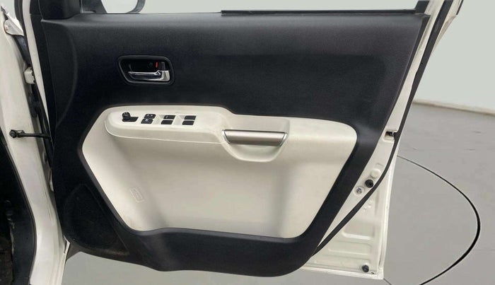 2019 Maruti IGNIS DELTA 1.2, Petrol, Manual, 59,017 km, Driver Side Door Panels Control