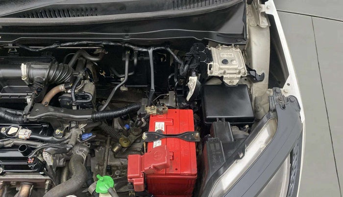 2019 Maruti IGNIS DELTA 1.2, Petrol, Manual, 59,017 km, Engine View - Left