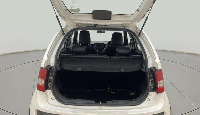 2019 Maruti IGNIS DELTA 1.2, Petrol, Manual, 59,017 km, Boot Open Zoomed View