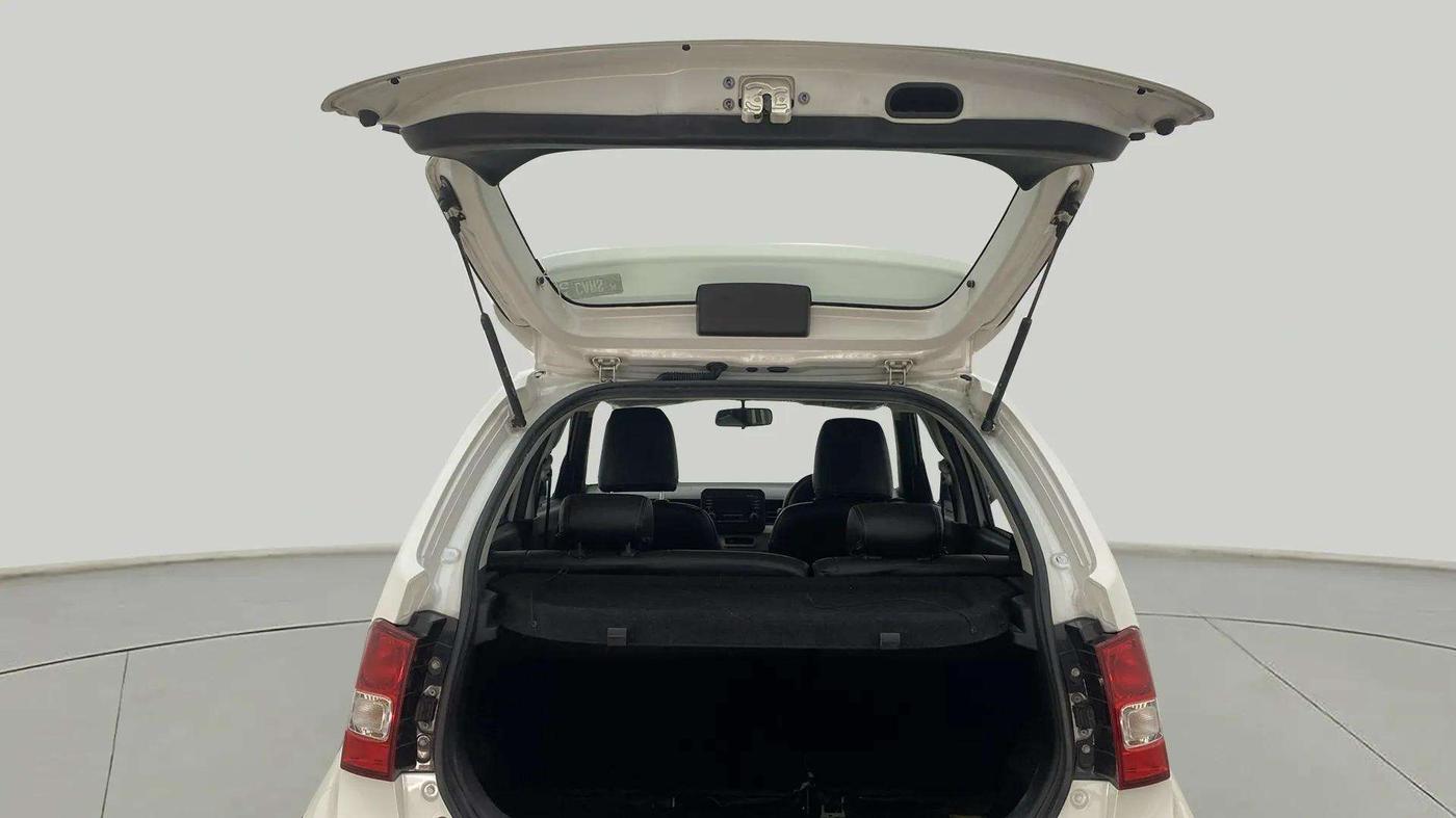2019 Maruti IGNIS DELTA 1.2, Petrol, Manual, 59,017 km, Boot Door Open