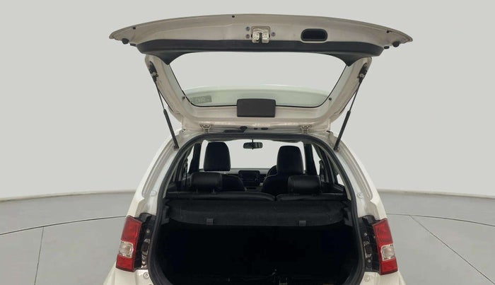 2019 Maruti IGNIS DELTA 1.2, Petrol, Manual, 59,017 km, Boot Door Open